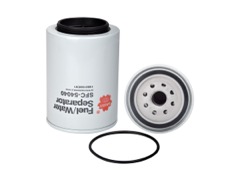 FILTRO SEPARADOR AGUA COMBUSTIBLE CASE / INTERNATIONAL 1685159C91 SFC-54040 | P551034 FS1291 BF1346 33231 | SAKURA FILTER