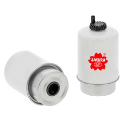 FILTRO SEPARADOR AGUA COMBUSTIBLE SFC-5513 | SAKURA FILTER