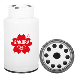 FILTRO SEPARADOR AGUA COMBUSTIBLE CAT 1R0770 SFC-55170 | P550900
P551010 FS20007 BF1399-SP 33751 | SAKURA FILTER