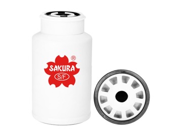 FILTRO SEPARADOR AGUA COMBUSTIBLE CAT 1R0769 SFC-55180 | P550900
P551010 BF9811-SP 33608 | SAKURA FILTER