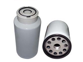 FILTRO SEPARADOR AGUA COMBUSTIBLE CAT 3261643 SFC-55250 | P551110 FS20007 BF1397-SP 33607 | SAKURA FILTER