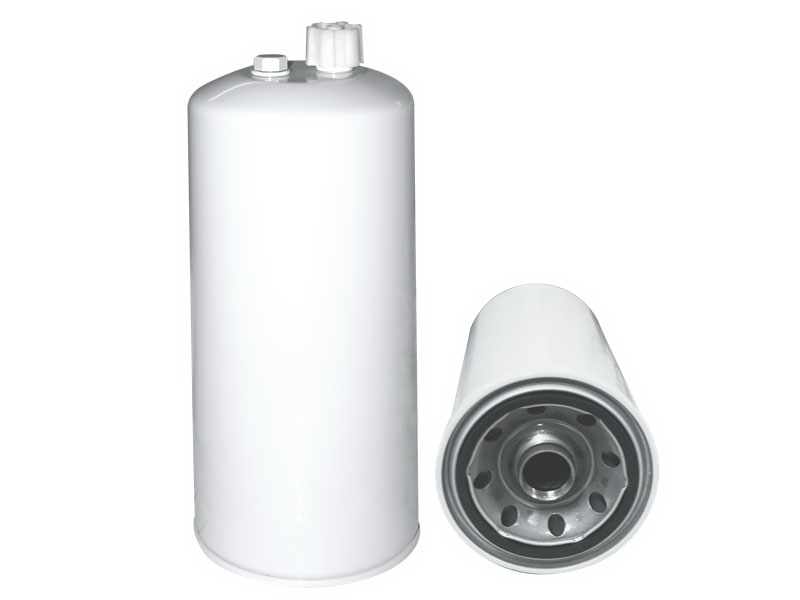 FILTRO SEPARADOR AGUA COMBUSTIBLE CAT 4385385 SFC-55281 | FS20130 BF46251-SP | SAKURA FILTER