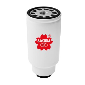 FILTRO SEPARADOR AGUA COMBUSTIBLE CAT 4238521 SFC-55450-10 | P550900 FS20051 33751 | SAKURA FILTER