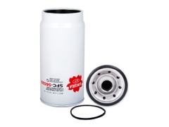 FILTRO SEPARADOR AGUA COMBUSTIBLE KOMATSU 6003194540 , 600-311-4510 , 600-311-3400 SFC-56020 | P550937 FS19946 BF1288-O WF10211 | SAKURA FILTER