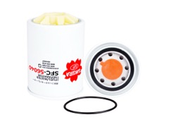 FILTRO SEPARADOR AGUA COMBUSTIBLE KOMATSU 6003114120 , 60031904110 , CUMMINS : 4941237 SFC-56040 | P502566 FS19805 BF9923-O WF10163 | SAKURA FILTER