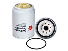 FILTRO SEPARADOR AGUA COMBUSTIBLE LIUGONG 53C0576 SFC-57040 | P502639 FS36231 | SAKURA FILTER