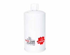 FILTRO SEPARADOR AGUA COMBUSTIBLE CUMMINS 3308638 , 3315843 , GM : 25011689 , VOLVO : 36849 SFC-5705 | P558000 FS1212 BF1212 WF10064 | SAKURA FILTER