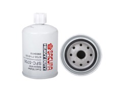FILTRO SEPARADOR AGUA COMBUSTIBLE CUMMINS 3903410 , 3935274 , LUGONG : 53C0051 , AGCO : 0003903410 SFC-5706 | P551329 FS1280 WF10051 | SAKURA FILTER