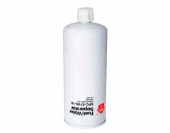 FILTRO SEPARADOR AGUA COMBUSTIBLE CUMMINS 3329289 , 3889716 , CAT : 256-8753 , HITACHI : 4377880 SFC-5709-10 | P551000 FS1000 BF1259 33406 | SAKURA FILTER