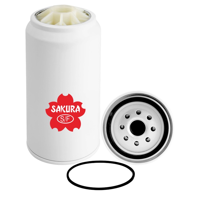 FILTRO SEPARADOR AGUA COMBUSTIBLE LIUGONG 53C0574 SFC-57200 | FS36216 | SAKURA FILTER