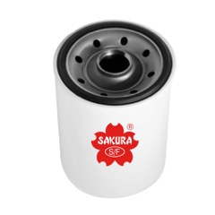 FILTRO SEPARADOR AGUA COMBUSTIBLE SINOTRUK WG9925550182 SFC-57510-10 | FS36277 | SAKURA FILTER