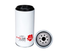 FILTRO SEPARADOR AGUA COMBUSTIBLE SFC-7101-10 | P505957 FS19753 BF1358-SP | SAKURA FILTER