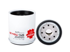 FILTRO SEPARADOR AGUA COMBUSTIBLE VOLVO 11716046 SFC-7104-30 | P551820 FS19996 BF9922-O 33614 | SAKURA FILTER