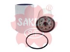 FILTRO SEPARADOR AGUA COMBUSTIBLE VOLVO 20386080 SFC-7107-30 | P502517 FS19704 BF1398-O 33441 | SAKURA FILTER