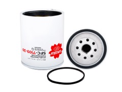 FILTRO SEPARADOR AGUA COMBUSTIBLE VOLVO 20853583 , RENAULT : 74 20 851 191 SFC-7109-30 | P954925 FS19895 BF1388-O 33813 | SAKURA FILTER