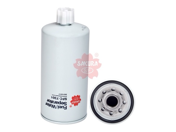 FILTRO SEPARADOR AGUA COMBUSTIBLE SFC-7301 | SAKURA FILTER