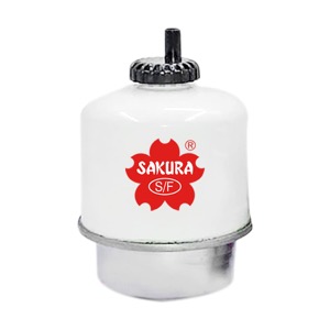 FILTRO SEPARADOR AGUA COMBUSTIBLE SFC-7601 | SAKURA FILTER