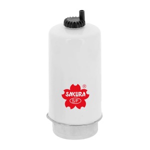 FILTRO SEPARADOR AGUA COMBUSTIBLE SFC-7606 | P551435 FS19975 BF7950-D 33977 | SAKURA FILTER