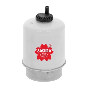 FILTRO SEPARADOR AGUA COMBUSTIBLE SFC-76100 | P551434 FS19983 BF7952-D 33739 | SAKURA FILTER