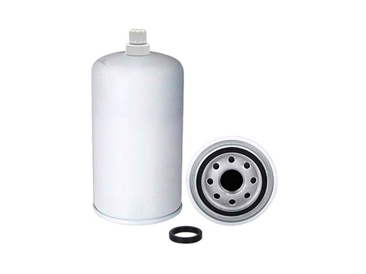 FILTRO SEPARADOR AGUA COMBUSTIBLE JOHN DEERE AR45098 SFC-76120 | P550108 FF198 BF948-JD 33244 | SAKURA FILTER