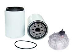 FILTRO SEPARADOR AGUA COMBUSTIBLE VOLVO 11110189 , 11110474 SFC-7901-30B | P559858 FS19736 / FS19753 BF1358-SP 33782 | SAKURA FILTER
