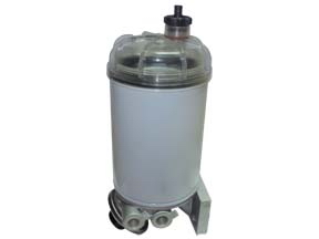 FILTRO SEPARADOR AGUA COMBUSTIBLE SFC-7912-10MB | P551855 FS19551 | SAKURA FILTER