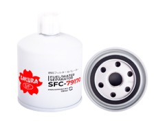 FILTRO SEPARADOR AGUA COMBUSTIBLE THERMO KING 11-9342 SFC-79170 | P550834 FS19580A BF9894 33962 | SAKURA FILTER
