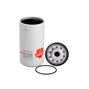 FILTRO SEPARADOR AGUA COMBUSTIBLE DOOSAN 40050800063 | P502668 | SAKURA FILTER