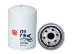 FILTRO TRANSMISION YALE 580058668 , CLARK : 2075558 TC-79070 | P555680 HF6361 BT23611 51261 | SAKURA FILTER
