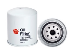 FILTRO TRANSMISION YALE 505966578 , HYSTER : 309112 TC-7918 | P551758 HF6352 BT420 51624 | SAKURA FILTER