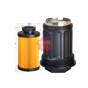 FILTRO DE UREA MERCEDES BENZ 000 142 02 89 , LIEBHERR : 11181727 , MANN : U58/1KIT | X773036 UF104 PE5272 | SAKURA FILTER
