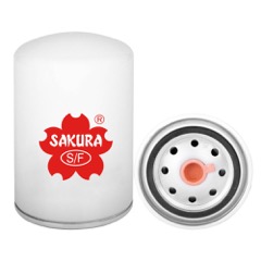 FILTRO DE REFRIGERANTE CUMMINS 3098690 , 393212000 , KOMATSU : 6004115110 , NAVISTAR : 393212000 WC-56330 | DBC4085 WF2123 B5090 24084 | SAKURA FILTER