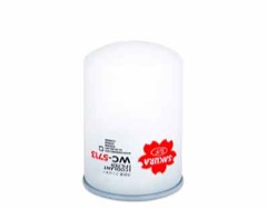 FILTRO DE REFRIGERANTE KOMATSU 1246557H1 , VOLVO : 125652107 , CUMMINS : 299083 , 3100308 WC-5713 | P552075 WF2075 BW5075 24075 | SAKURA FILTER