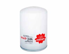 FILTRO DE REFRIGERANTE CUMMINS 3300721 , 3827423 , KOMATSU : 8853260644 WC-5714 | P554685 WF2077 B5134 24070 | SAKURA FILTER