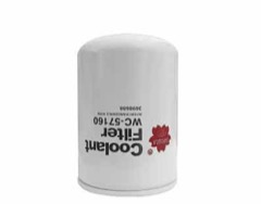 FILTRO DE REFRIGERANTE HYUNDAI 11ND-70211 , CUMMINS : 3098688 , XWF4242 , CAT : 2035593 WC-57160 | DBC4088 WF2121 BW5250 24082 | SAKURA FILTER